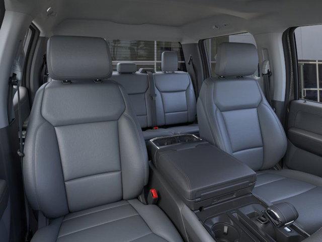 new 2025 Ford F-150 Lightning car, priced at $72,660