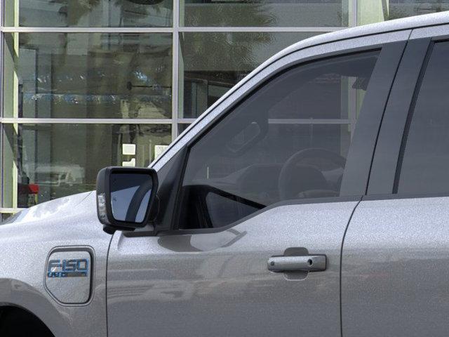 new 2025 Ford F-150 Lightning car, priced at $72,660