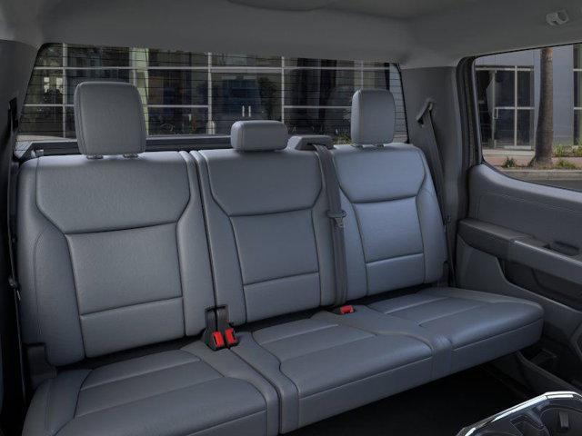 new 2025 Ford F-150 Lightning car, priced at $72,660