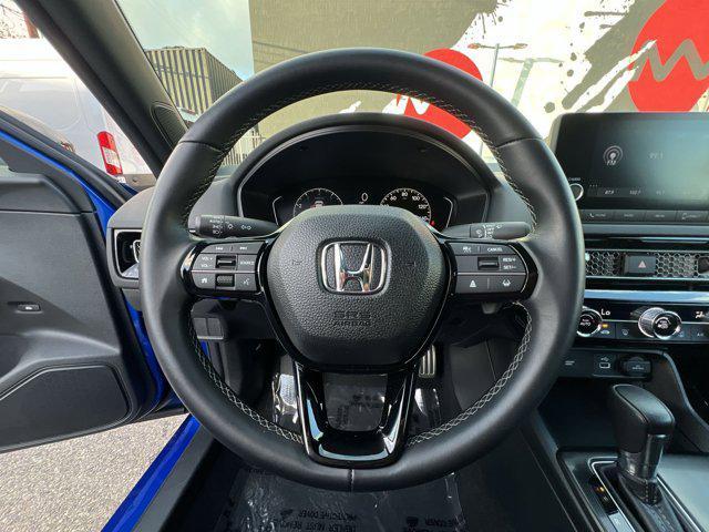 used 2023 Honda Civic car, priced at $24,900