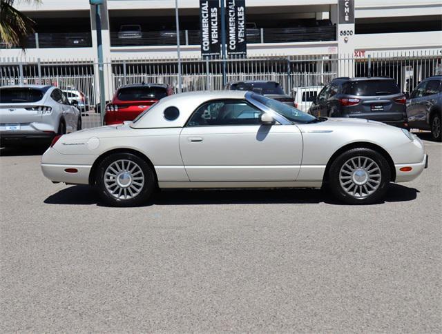 used 2005 Ford Thunderbird car, priced at $17,700