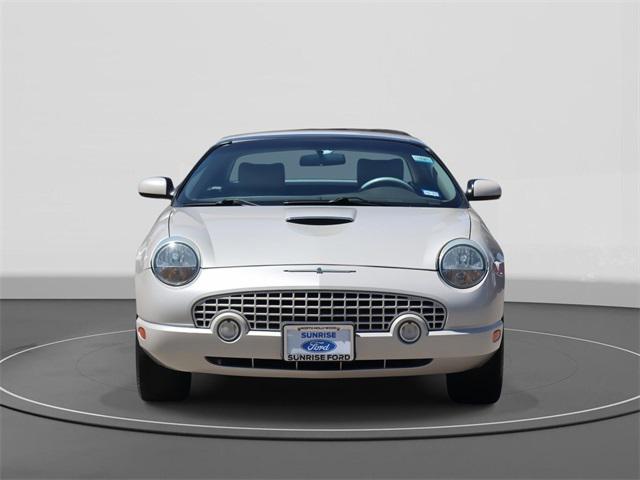 used 2005 Ford Thunderbird car, priced at $17,100