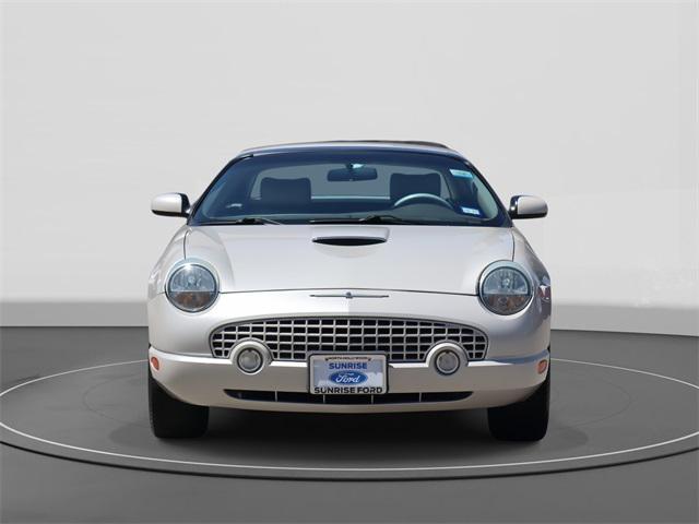used 2005 Ford Thunderbird car, priced at $17,600