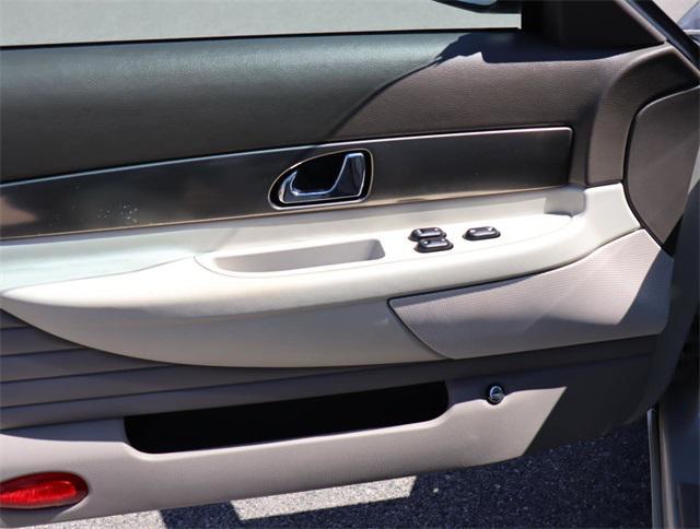 used 2005 Ford Thunderbird car, priced at $17,700