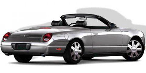 used 2005 Ford Thunderbird car, priced at $19,800