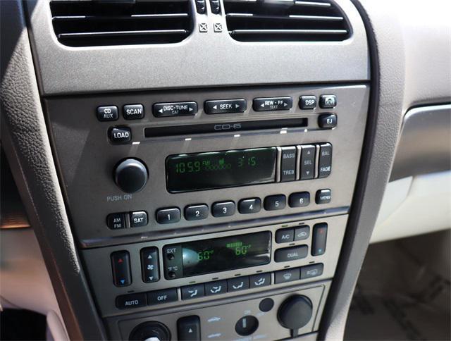 used 2005 Ford Thunderbird car, priced at $17,700