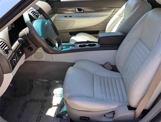 used 2005 Ford Thunderbird car, priced at $17,600