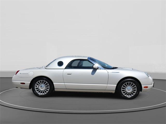 used 2005 Ford Thunderbird car, priced at $17,600