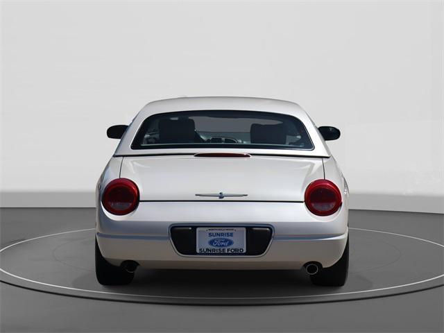 used 2005 Ford Thunderbird car, priced at $17,600