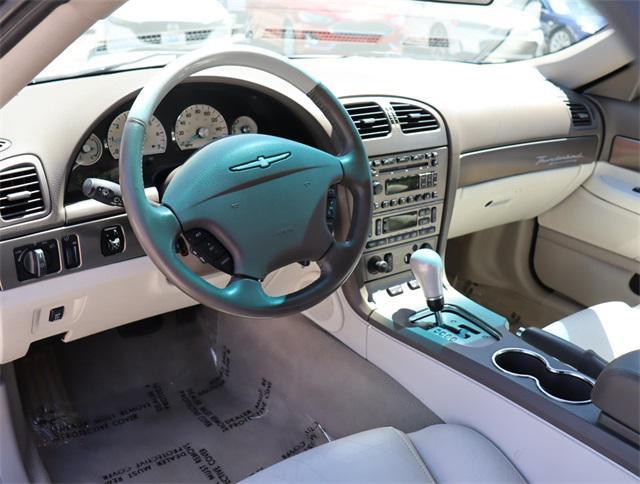 used 2005 Ford Thunderbird car, priced at $17,600