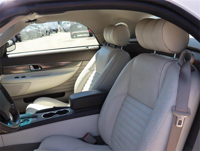 used 2005 Ford Thunderbird car, priced at $17,600