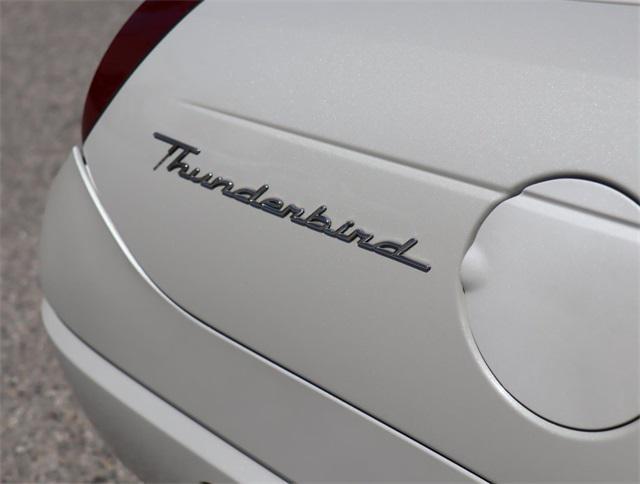 used 2005 Ford Thunderbird car, priced at $17,600