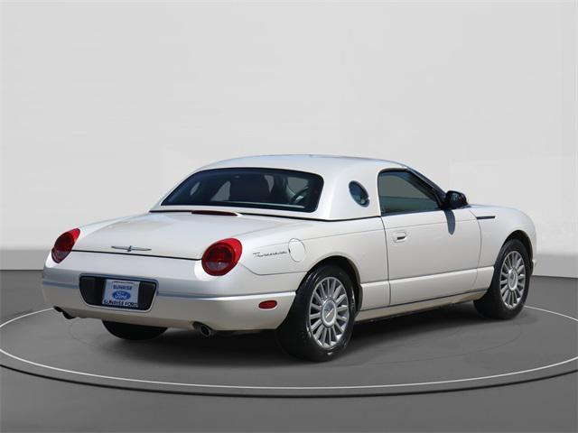 used 2005 Ford Thunderbird car, priced at $17,600