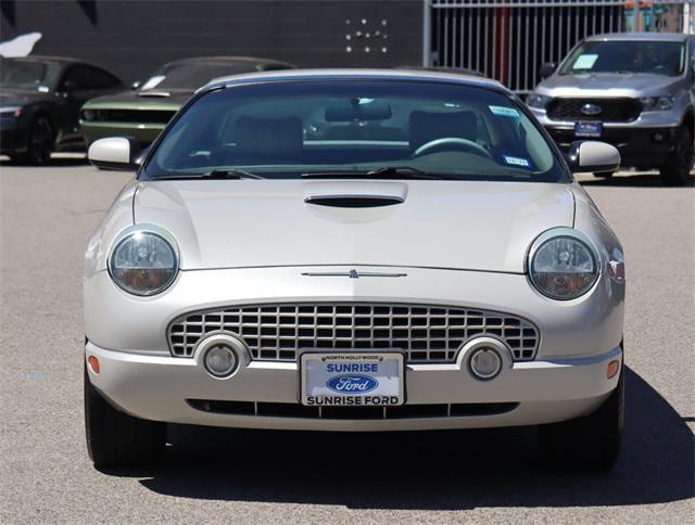 used 2005 Ford Thunderbird car, priced at $17,700