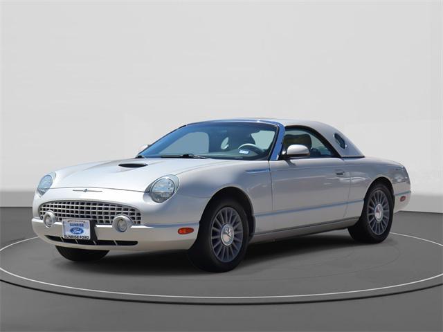 used 2005 Ford Thunderbird car, priced at $17,600