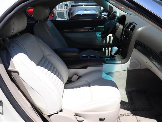 used 2005 Ford Thunderbird car, priced at $17,600