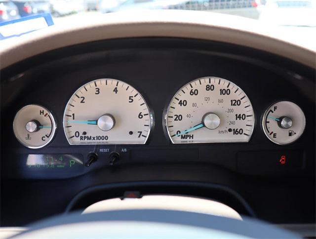 used 2005 Ford Thunderbird car, priced at $17,700