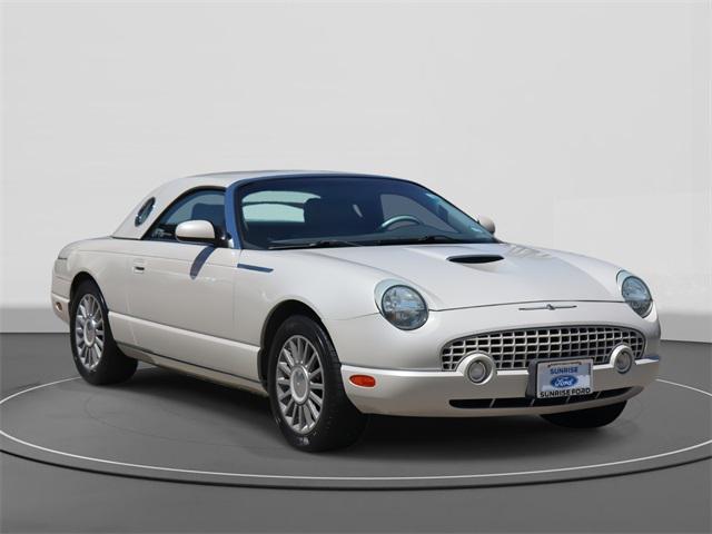 used 2005 Ford Thunderbird car, priced at $17,600