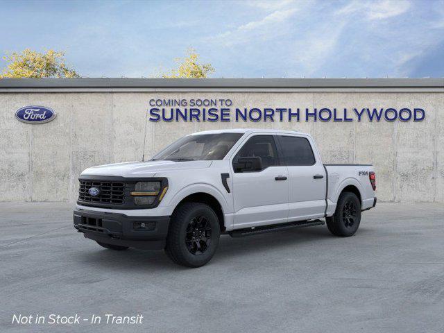 new 2024 Ford F-150 car, priced at $54,390