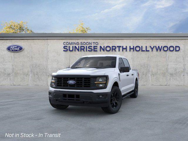 new 2024 Ford F-150 car, priced at $54,390