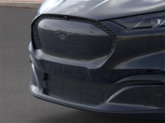 new 2025 Ford Mustang Mach-E car, priced at $40,285