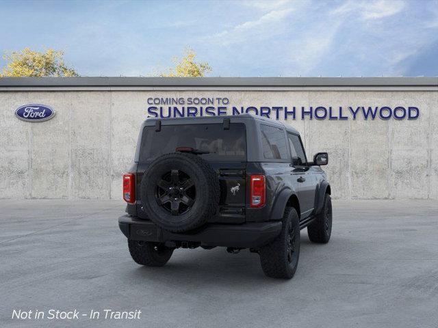 new 2024 Ford Bronco car, priced at $46,880