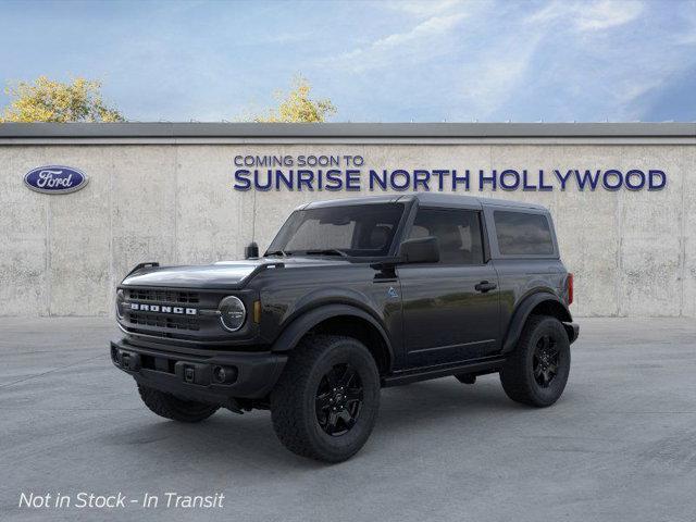 new 2024 Ford Bronco car, priced at $46,880