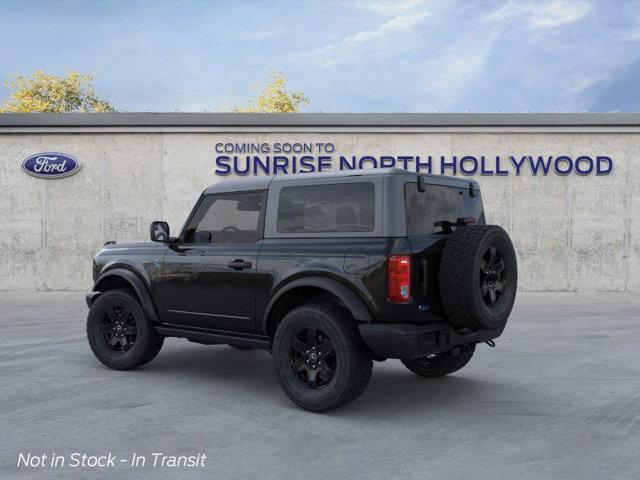 new 2024 Ford Bronco car, priced at $46,880