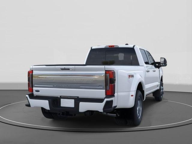 new 2025 Ford F-350 car, priced at $105,015
