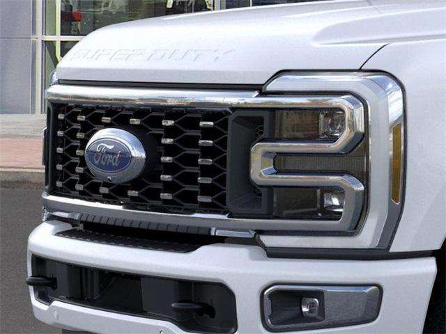 new 2025 Ford F-350 car, priced at $106,515