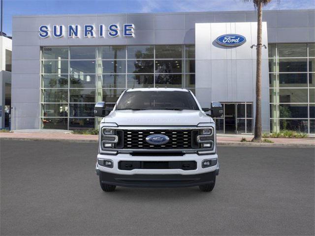 new 2025 Ford F-350 car, priced at $106,515
