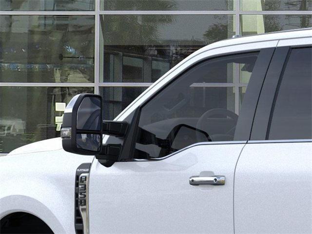 new 2025 Ford F-350 car, priced at $106,515
