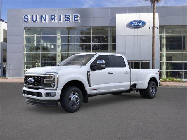 new 2025 Ford F-350 car, priced at $106,515