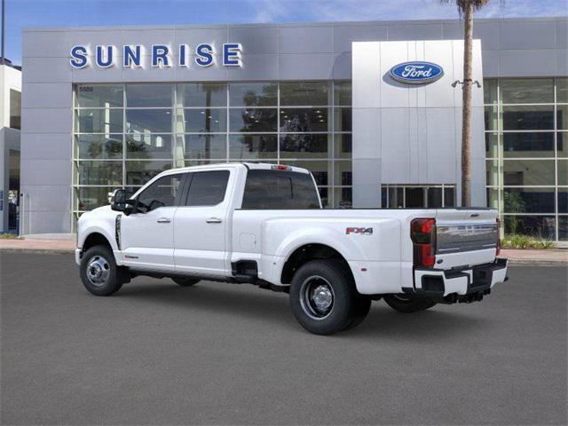 new 2025 Ford F-350 car, priced at $106,515