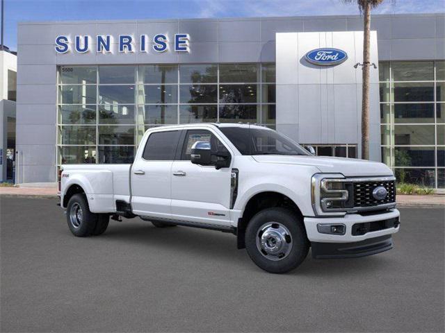 new 2025 Ford F-350 car, priced at $106,515