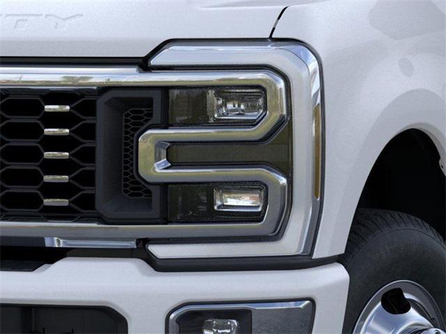 new 2025 Ford F-350 car, priced at $106,515