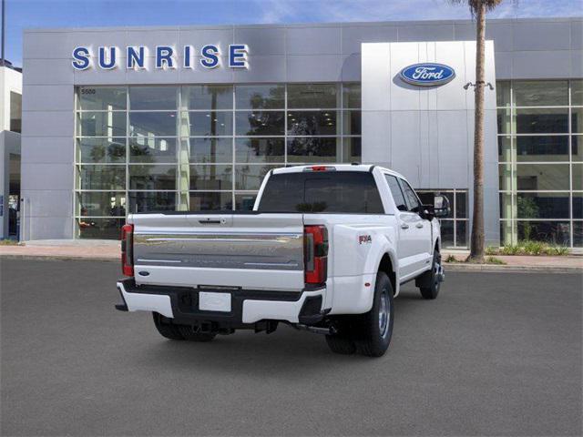new 2025 Ford F-350 car, priced at $106,515