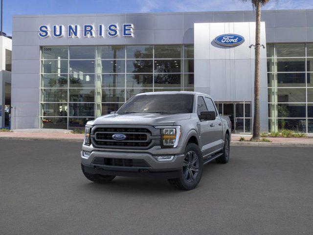 new 2023 Ford F-150 car, priced at $62,050