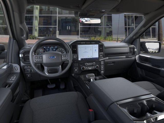 new 2023 Ford F-150 car, priced at $62,050