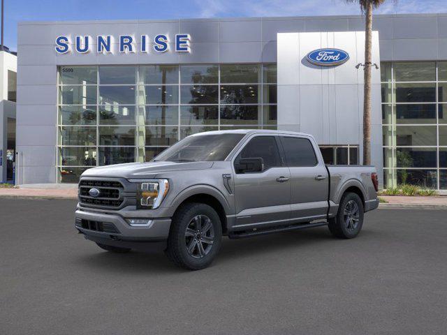 new 2023 Ford F-150 car, priced at $62,050