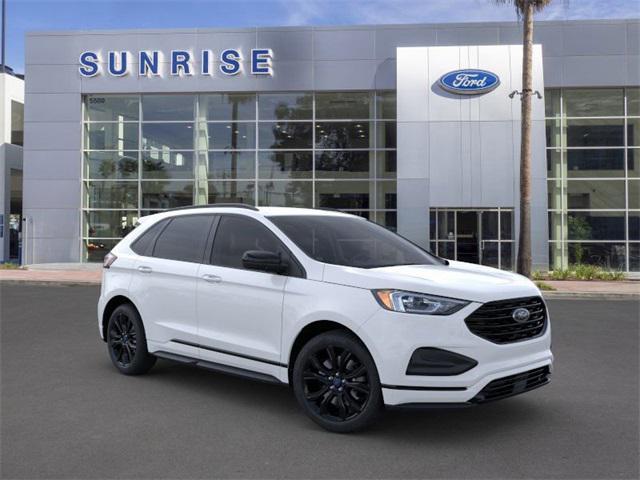 new 2024 Ford Edge car, priced at $41,420