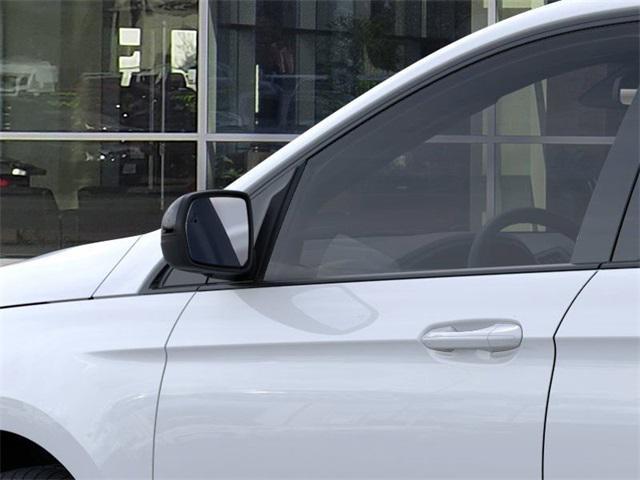 new 2024 Ford Edge car, priced at $41,420