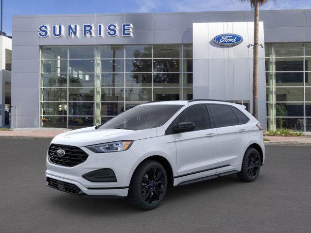 new 2024 Ford Edge car, priced at $41,420