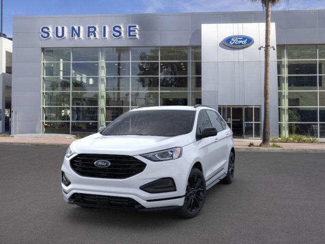 new 2024 Ford Edge car, priced at $41,420