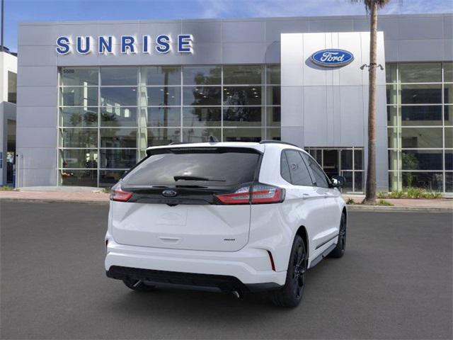 new 2024 Ford Edge car, priced at $41,420