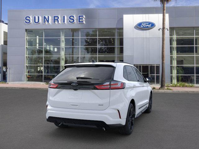 new 2024 Ford Edge car, priced at $41,420