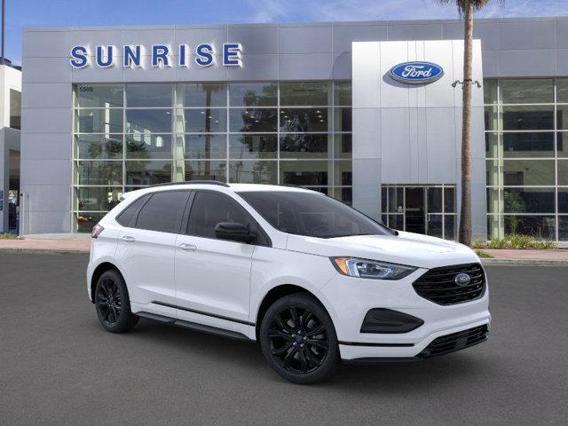 new 2024 Ford Edge car, priced at $41,420