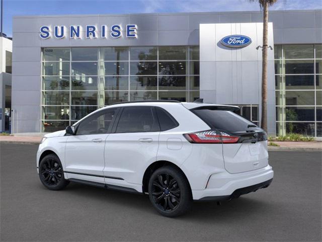 new 2024 Ford Edge car, priced at $41,420