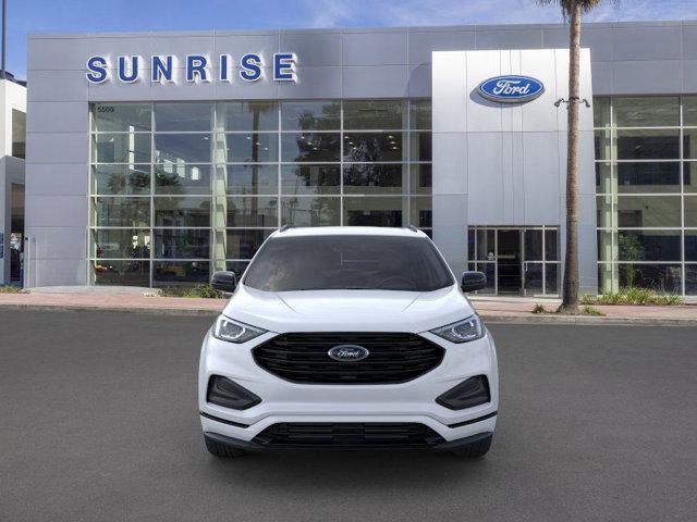 new 2024 Ford Edge car, priced at $41,420