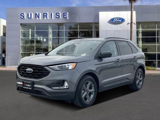 used 2024 Ford Edge car, priced at $35,030